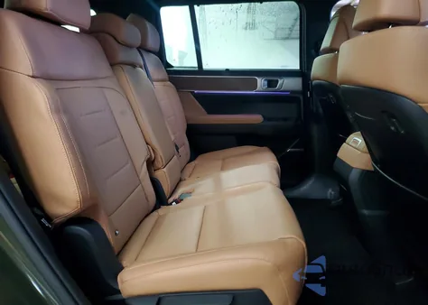 2024 Hyundai Santa Fe Limited z USA, uszkodzony, nr VIN 5NMP4DGL8RH065525